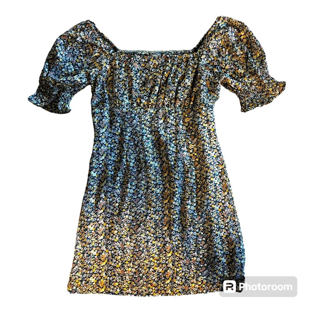Sadie & Sage Babydoll Dress Size Small